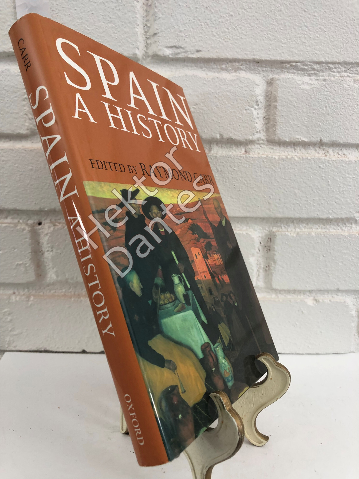 Spain: a History by Raymond Carr (2000, Hardcover)