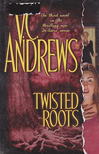 Twisted Roots (De Beers Series – Hardcover – ACCEPTABLE