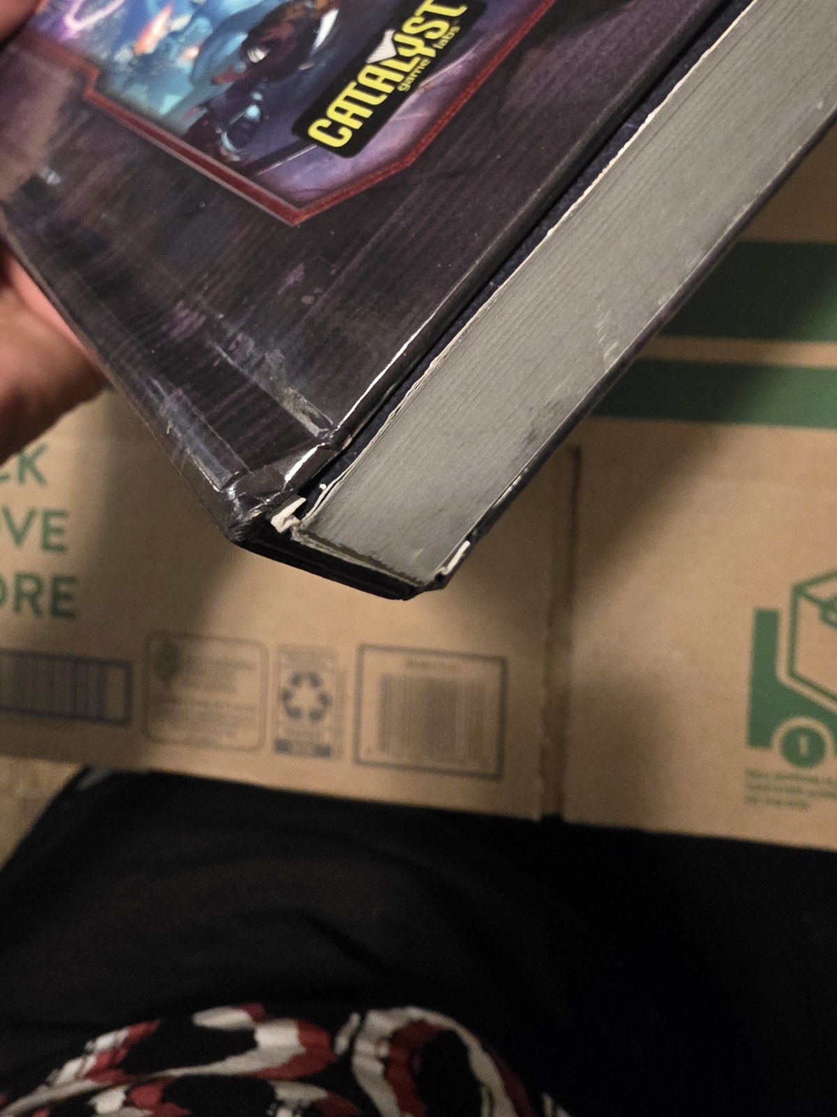 Shadowrun Fifth Edition CORE RULEBOOK CATALYST READ DESCRIPTION !