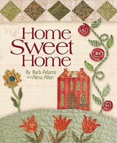 Home Sweet Home – Paperback, by Adams Barb; Allen Alma – Very Good