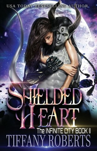 Shielded Heart by Tiffany Roberts: New