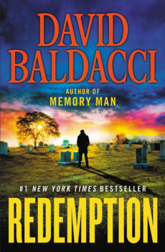 Redemption (Memory Man series) – Paperback By Baldacci, David – GOOD