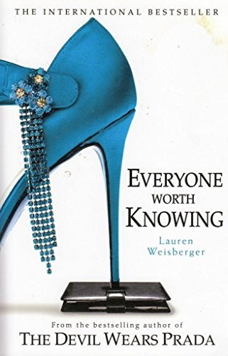 Everyone Worth Knowing Paperb – VERY GOOD