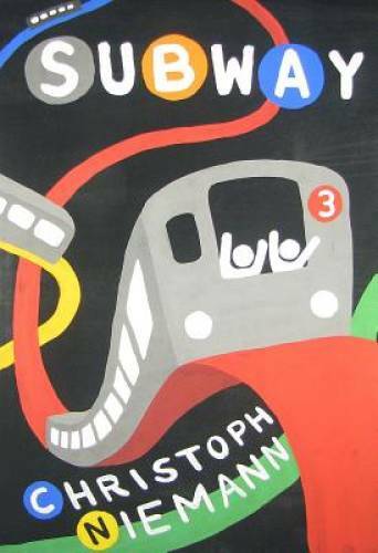 Subway – Hardcover By Niemann, Christoph – GOOD