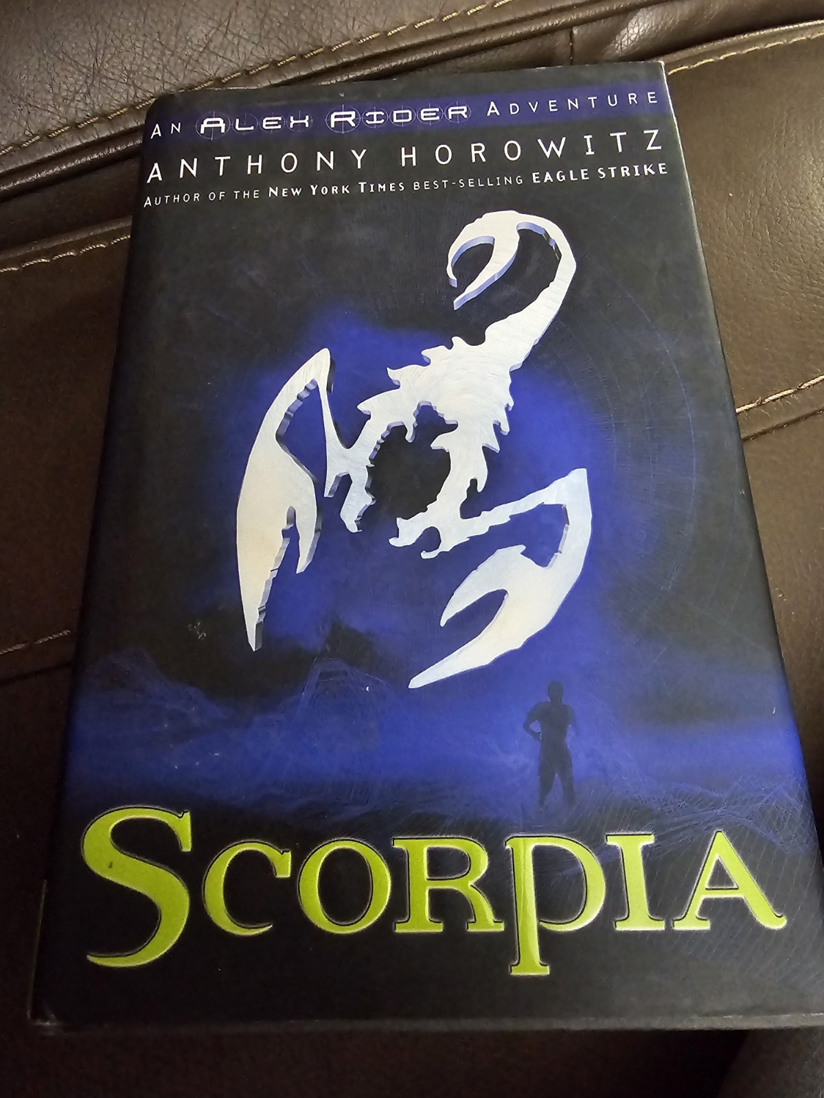Alex Rider Ser.: Scorpia by Horowitz Anthony (2005, Hardcover)
