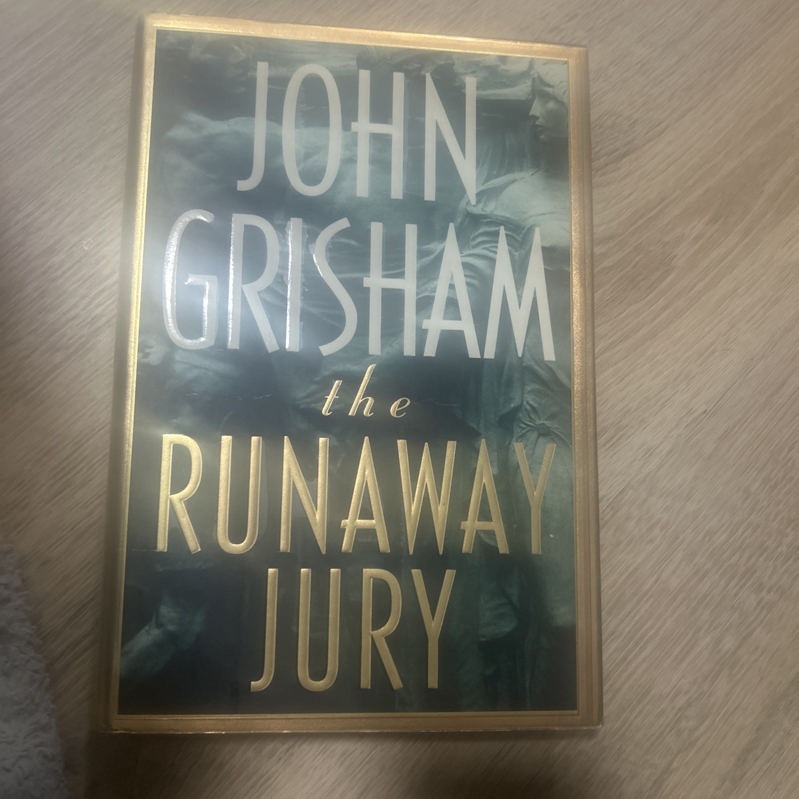 Runaway Jury : A Novel by John Grisham (1996, Hardcover)