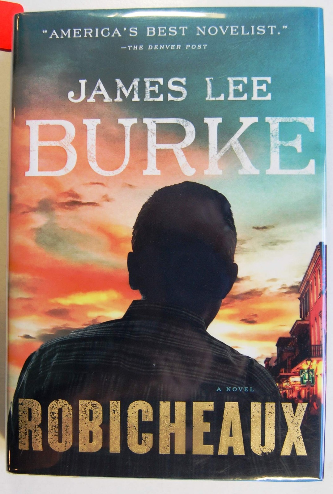 Robicheaux: A Novel (Dave Robicheaux)