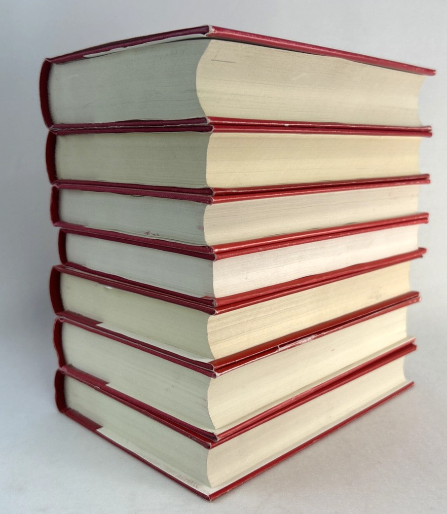 Cicero Loeb Classical Library Philippics In Catilinam Speeches 7 Vol Set