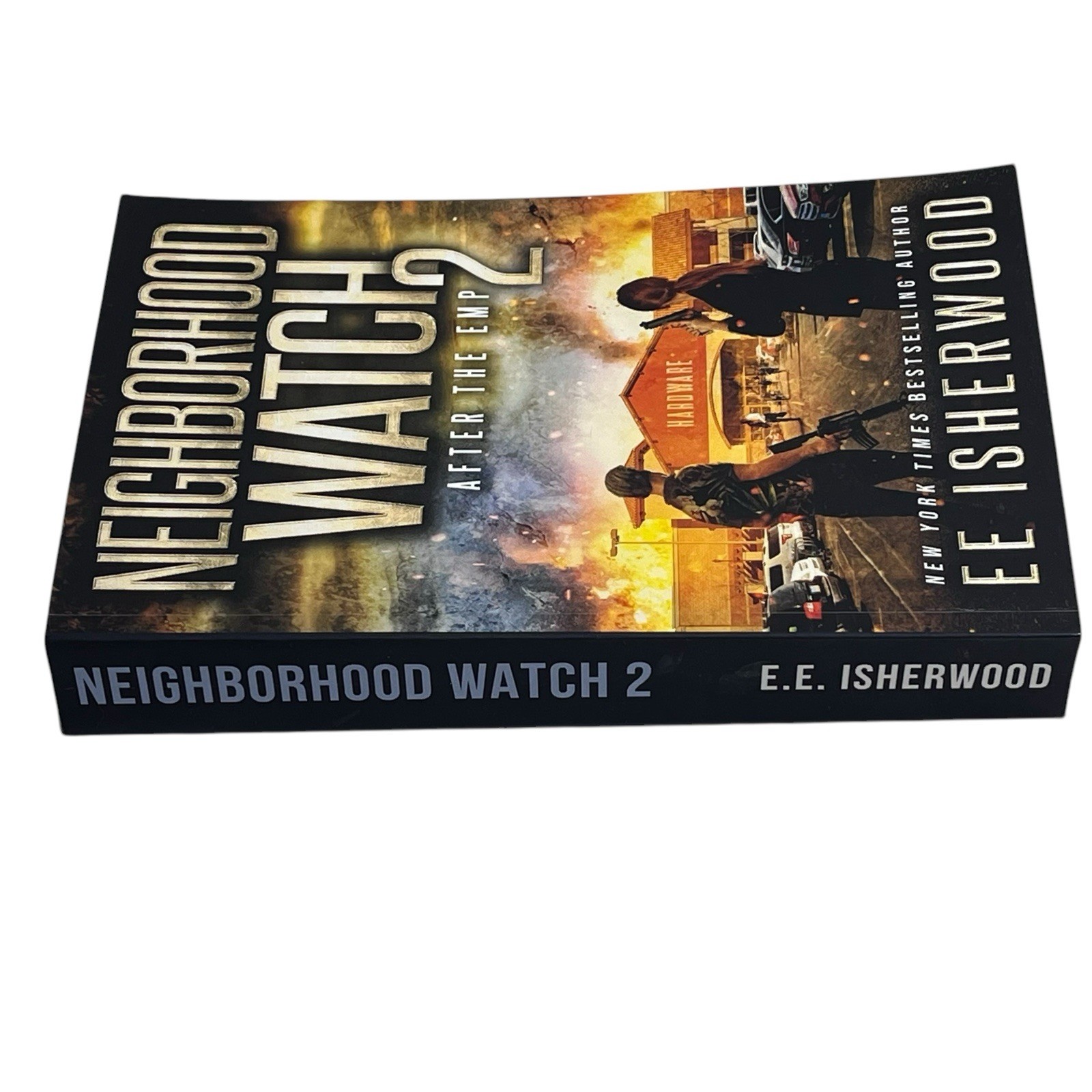 Neighborhood Watch 2: After The EMP By EE Isherwood EUC