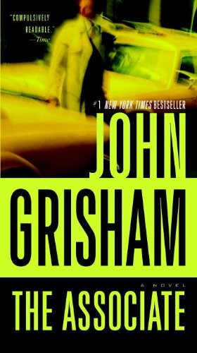 The Associate, Grisham, John, Used; Good Book