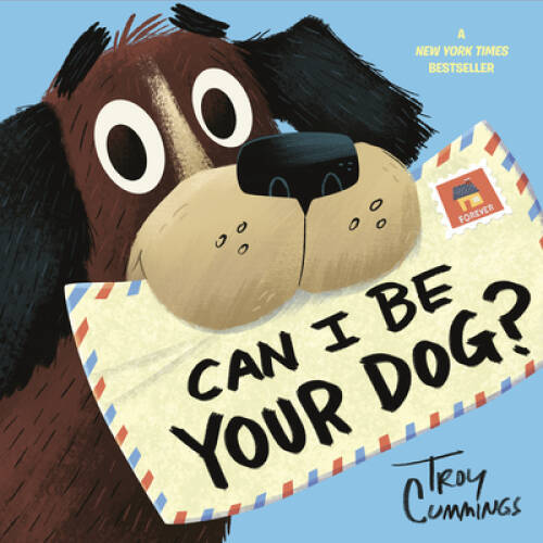 Can I Be Your Dog? – Hardcover By Cummings, Troy – GOOD