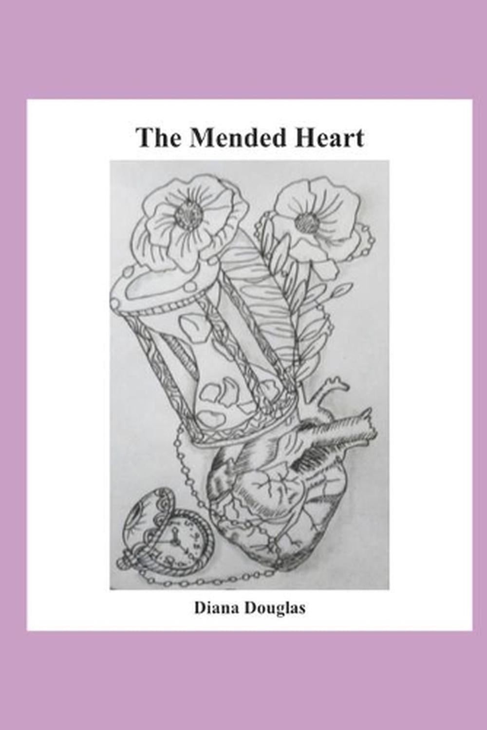 The Mended Heart by Diana Douglas (English) Paperback Book