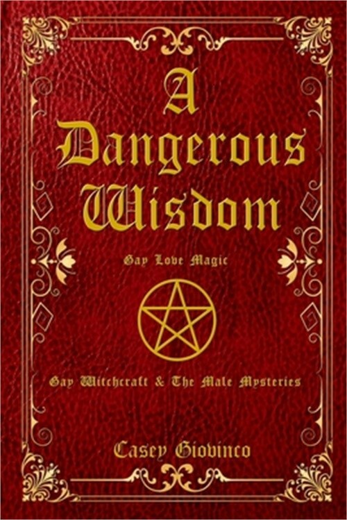 A Dangerous Wisdom: Gay Love Magic (Paperback or Softback)