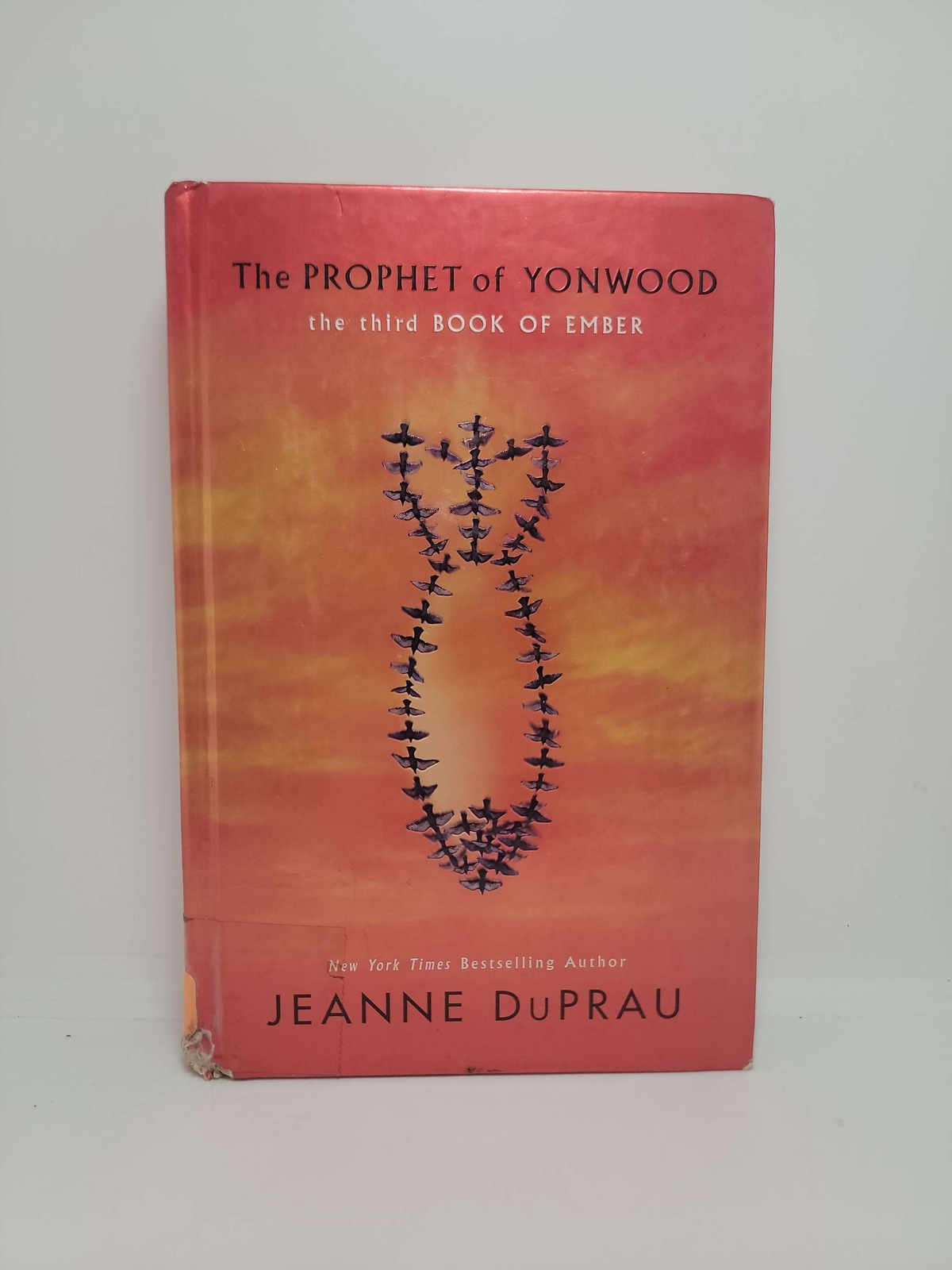 The Prophet of Yonwood by Jeanne DuPrau