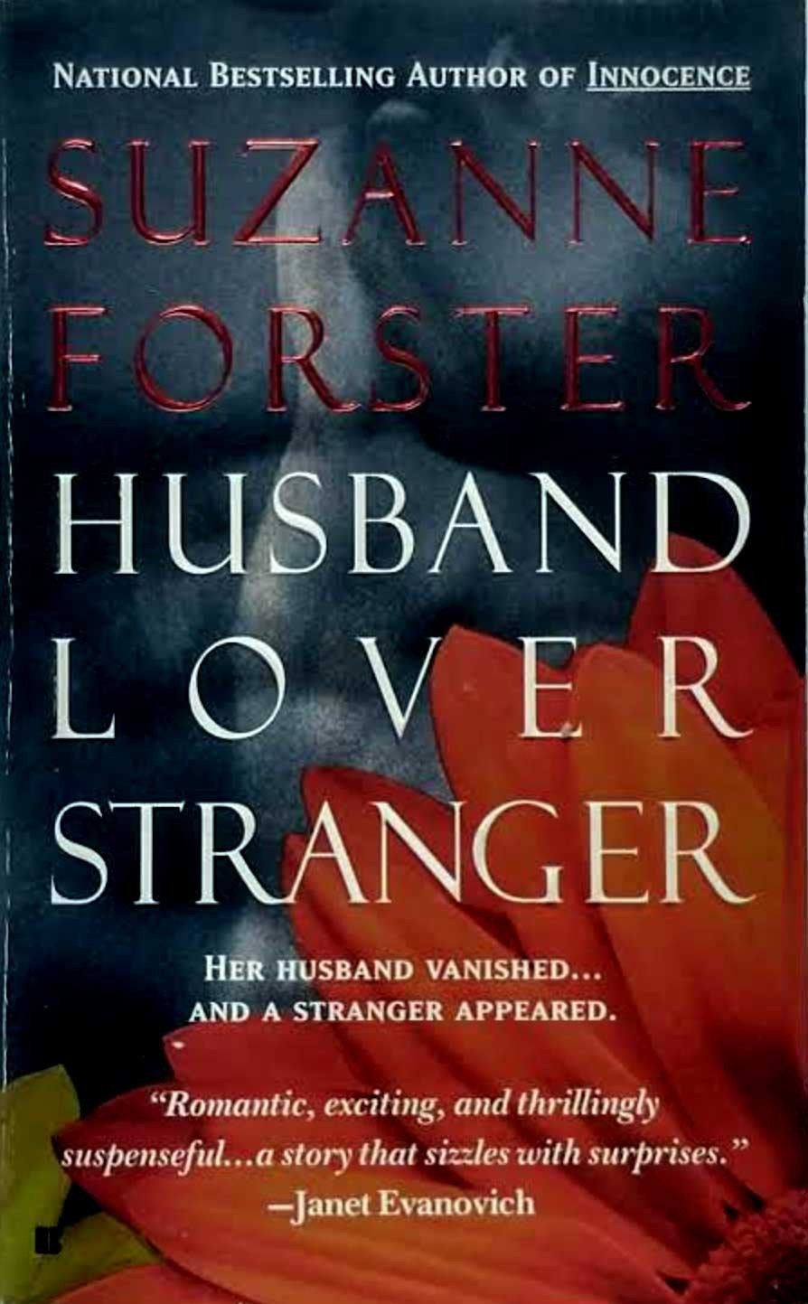 Husband, Lover, Stranger by Suzanne Forster / 1998 Paperback Romance