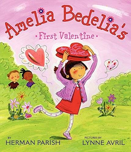 Amelia Bedelia’s First Valentine – Paperback By Parish, Herman – GOOD