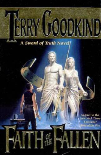 Faith of the Fallen (Sword of Truth, Book 6) – Hardcover – VERY GOOD