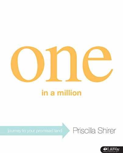 One in a Million: Journey to Your – Paperback, by Shirer Priscilla – Very Good
