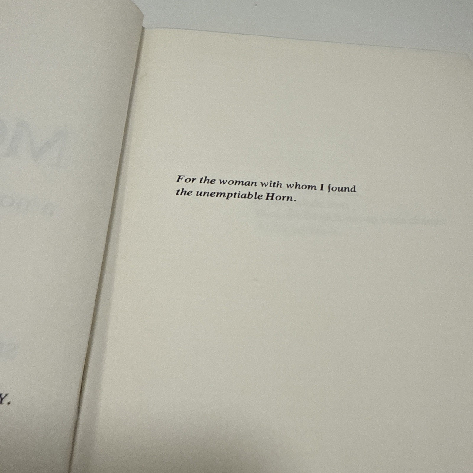 Moving On by Larry McMurtry 1974 First Printing
