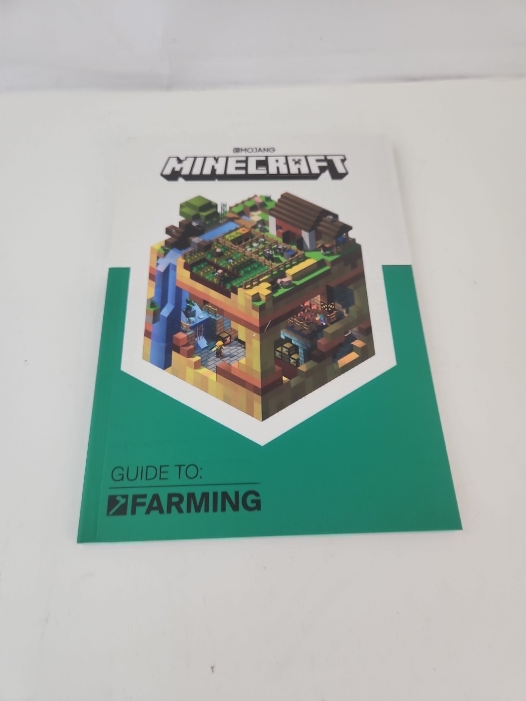 The Official Minecraft Guide Collection 8 Books Box Set