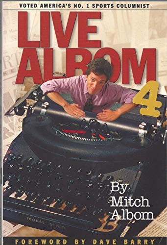Live Albom IV, Mitch Albom