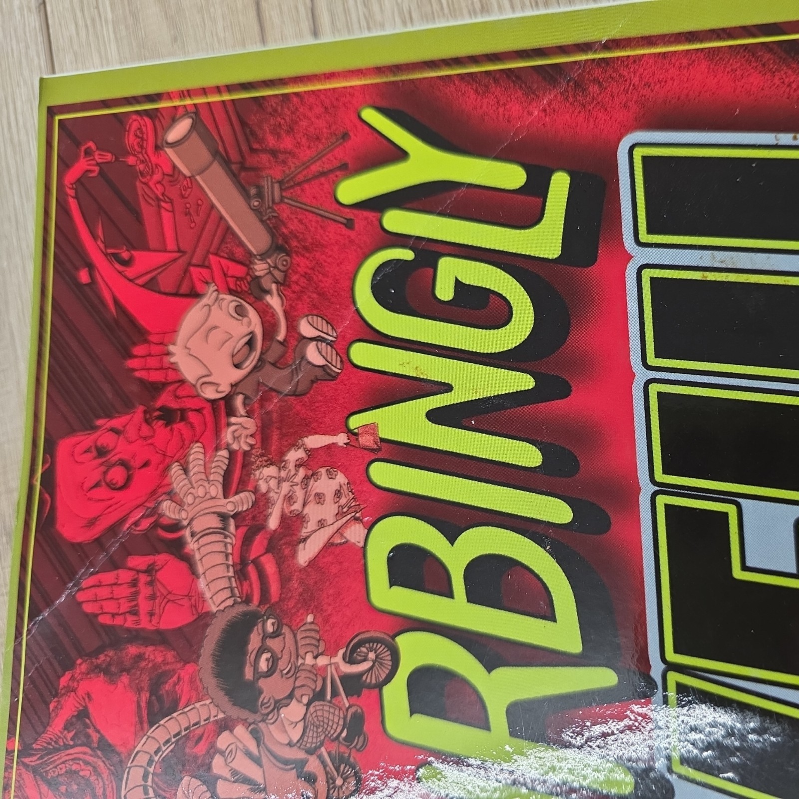 Disturbingly Awful MAD – Paperback, by Usual Gang of Idiots~Very Good ~9.4 ~2013