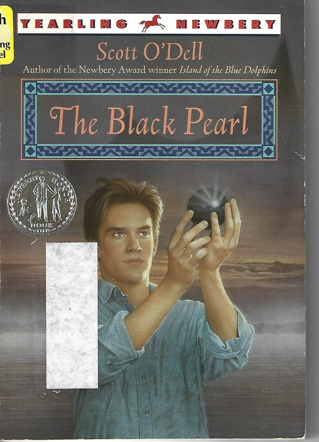 The Black Pearl; Newberry Honor Book – paperback, 0440411467, Scott ODell