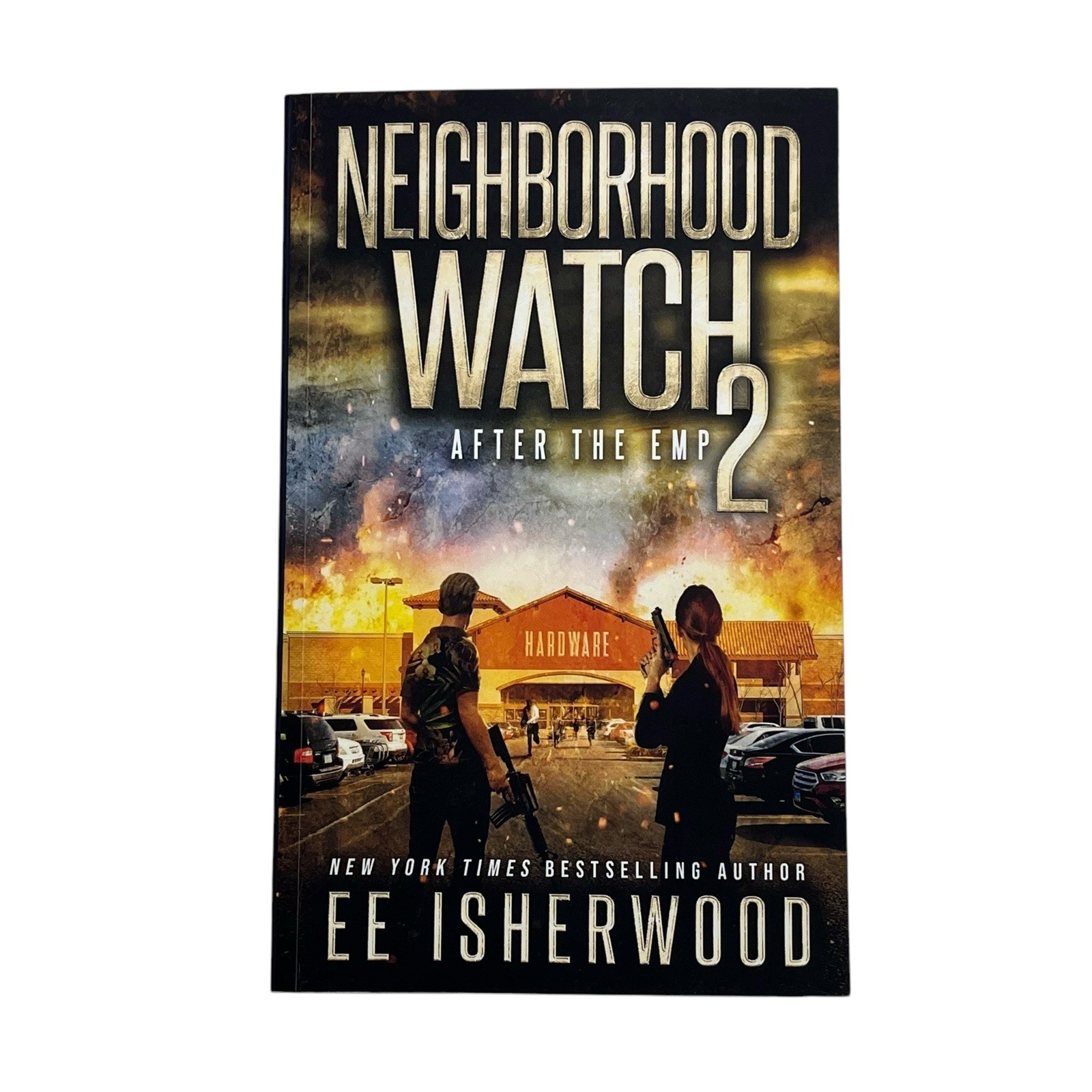 Neighborhood Watch 2: After The EMP By EE Isherwood EUC