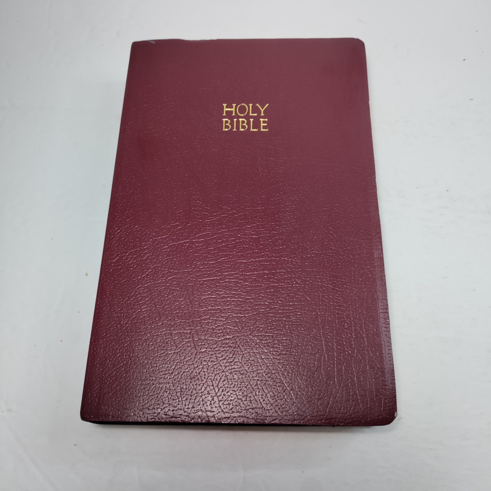 Holy Bible New King James Version Nelson 1982 Red Letter Version NKJV 1653BG