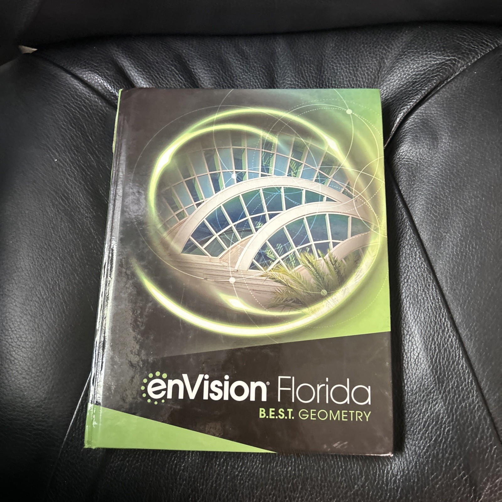 Envision Florida B.E.S.T. Geometry Student Edition