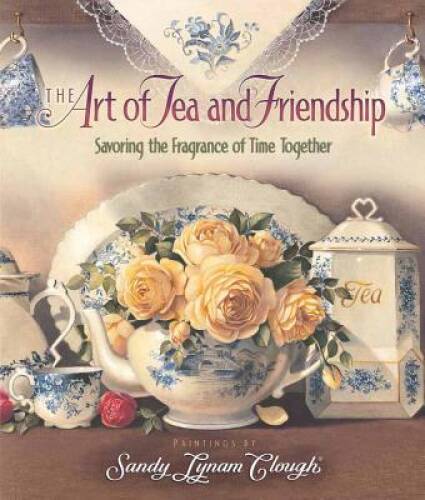The Art of Tea and Friendship: Savoring the Fragrance of T – VERY GOOD