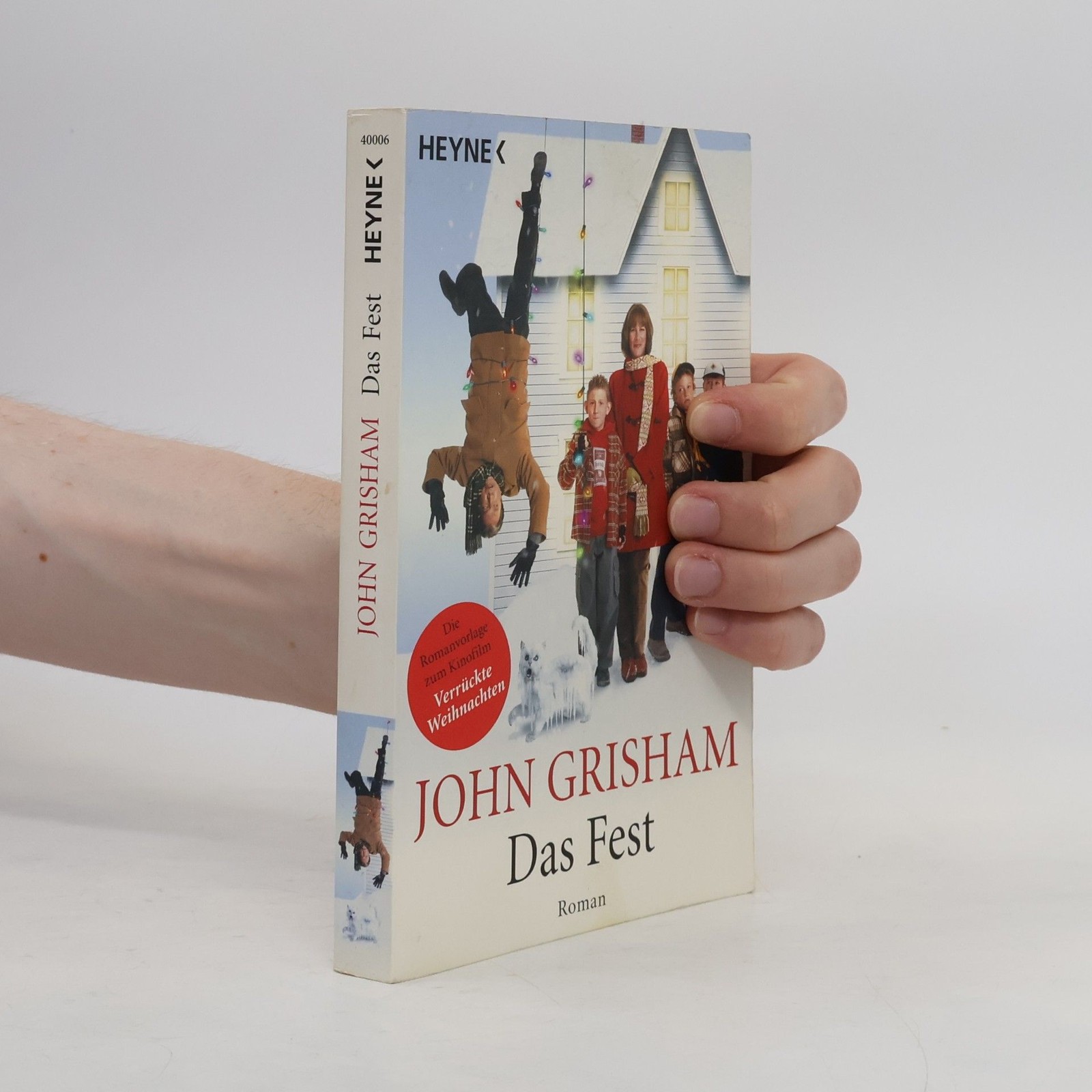 Das Fest  |  John Grisham