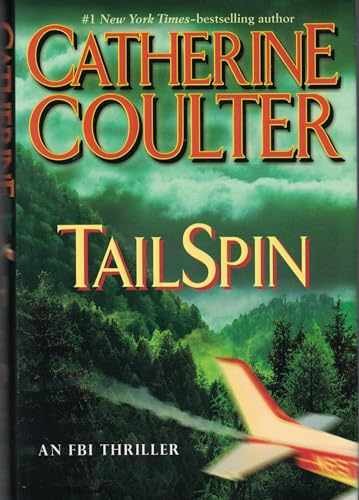 TailSpin (FBI Thriller, No. 12) – Hardcover, by Coulter Catherine – Acceptable a