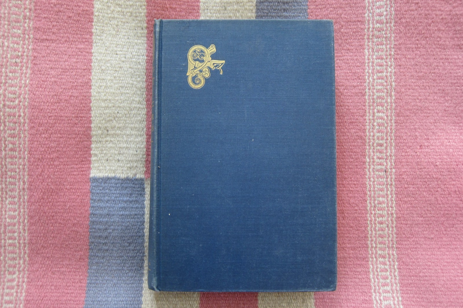Antique 1946 1st Edition Independent People Halldór Laxness Hardcover Iceland