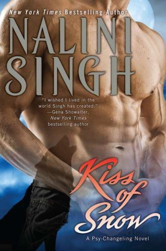 Kiss of Snow; Psy/Changeling – 9780425242094, Nalini Singh, hardcover