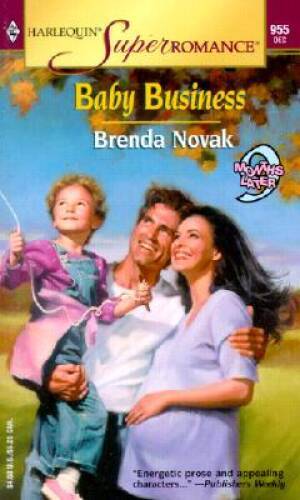 Baby Business: 9 Months Later (Harlequin Superromance No. 955) – GOOD