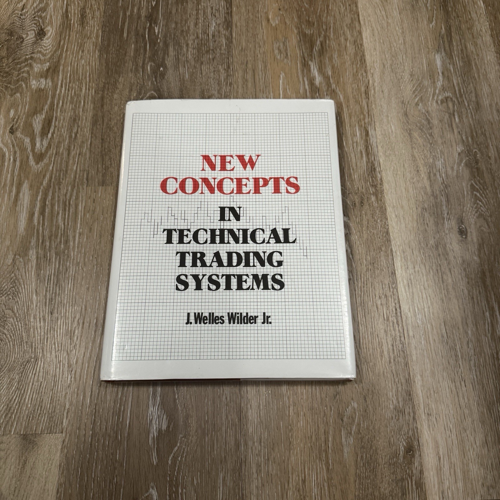 New Concepts in Technical Trading Systems J. Welles Wilder Jr. 1978 Finance