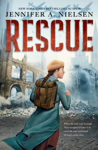 Rescue – Hardcover By Nielsen, Jennifer A. – GOOD