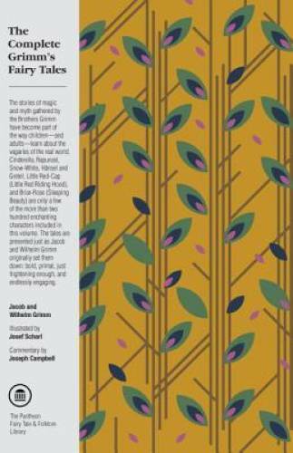 The Complete Grimm’s Fairy Tales – Paperback By Grimm, Jacob – GOOD