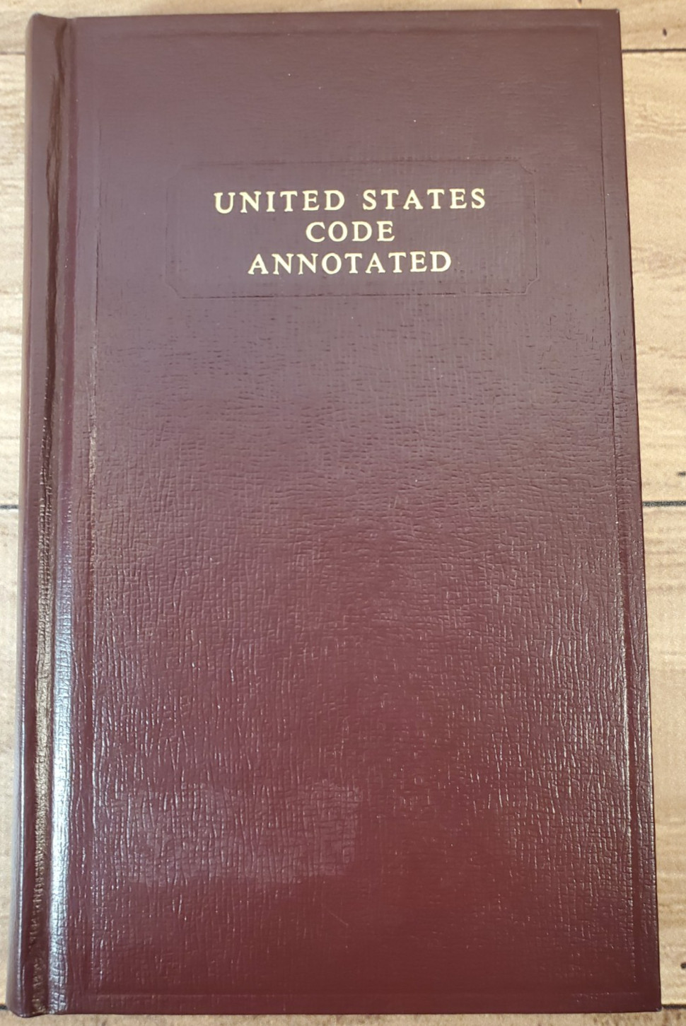 United States Code Annotated 22 & 7201 to end Foreign Relations Intercourse 2004