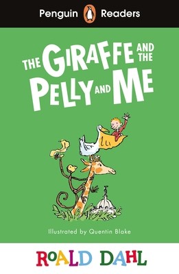 Penguin Books Ltd Penguin Readers Level 1 Roald Dahl The Giraffe and the…
