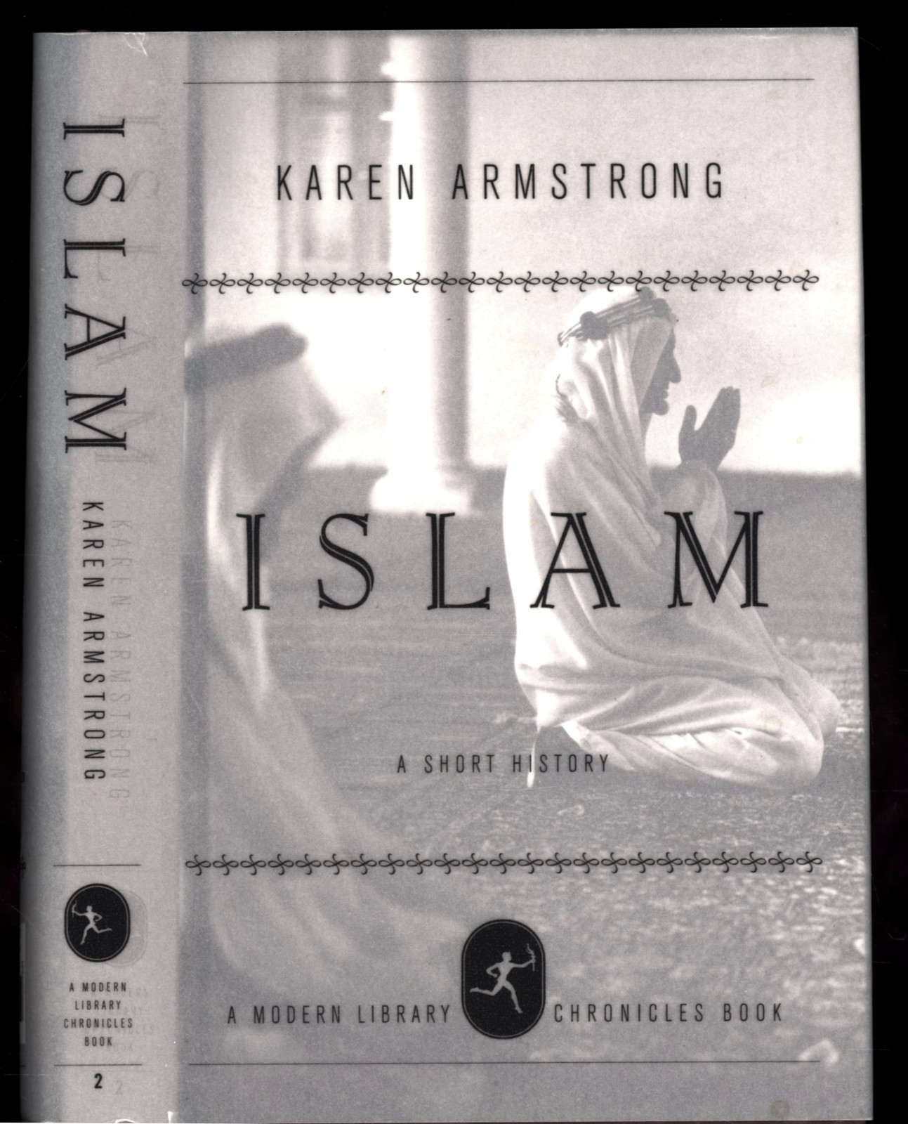KAREN ARMSTRONG ISLAM A SHORT HISTORY MODERN LIBRARY EDITION