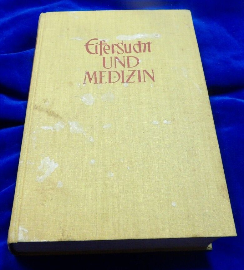 Eifersucht Und Medizin by Michal Choromanski