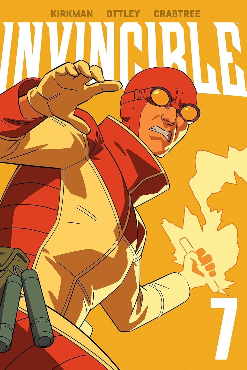 Invincible Volume 7 (New Edition) Paperback by Kirkman, Robert