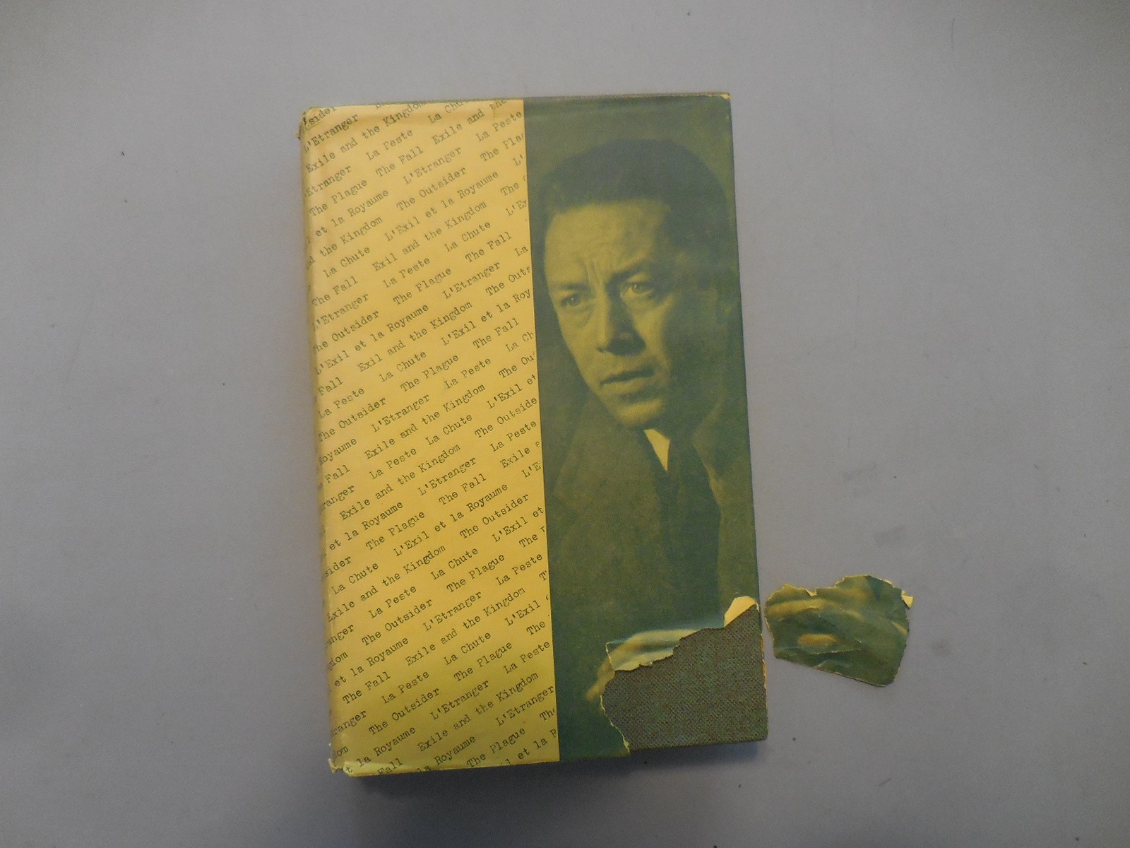 The Collected Fiction of Albert Camus