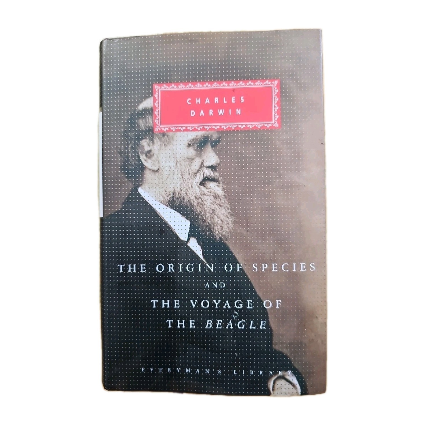 The Origin of Species and the Voyage of The ‘Beagle’ : Introducti 9781400041275