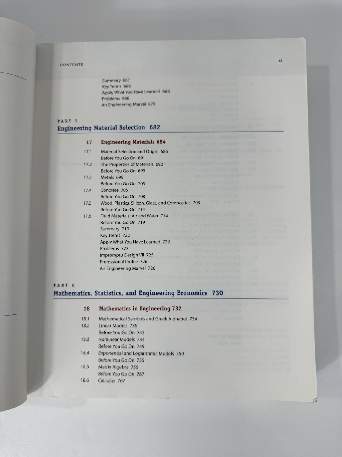Engineering Fundamentals An Introduction to Engineering