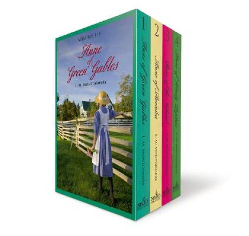 Anne of Green Gables – Paperback By Montgomery, Lucy Maud – VERY GOOD