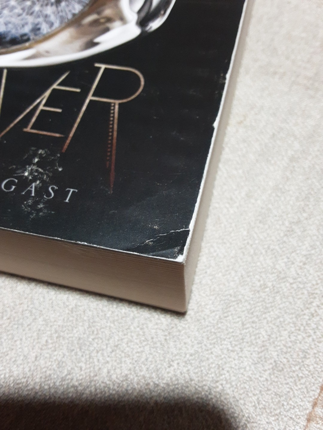Zero Repeat Forever – G. S. Prendergast – ADVANCE READER COPY (RARE)