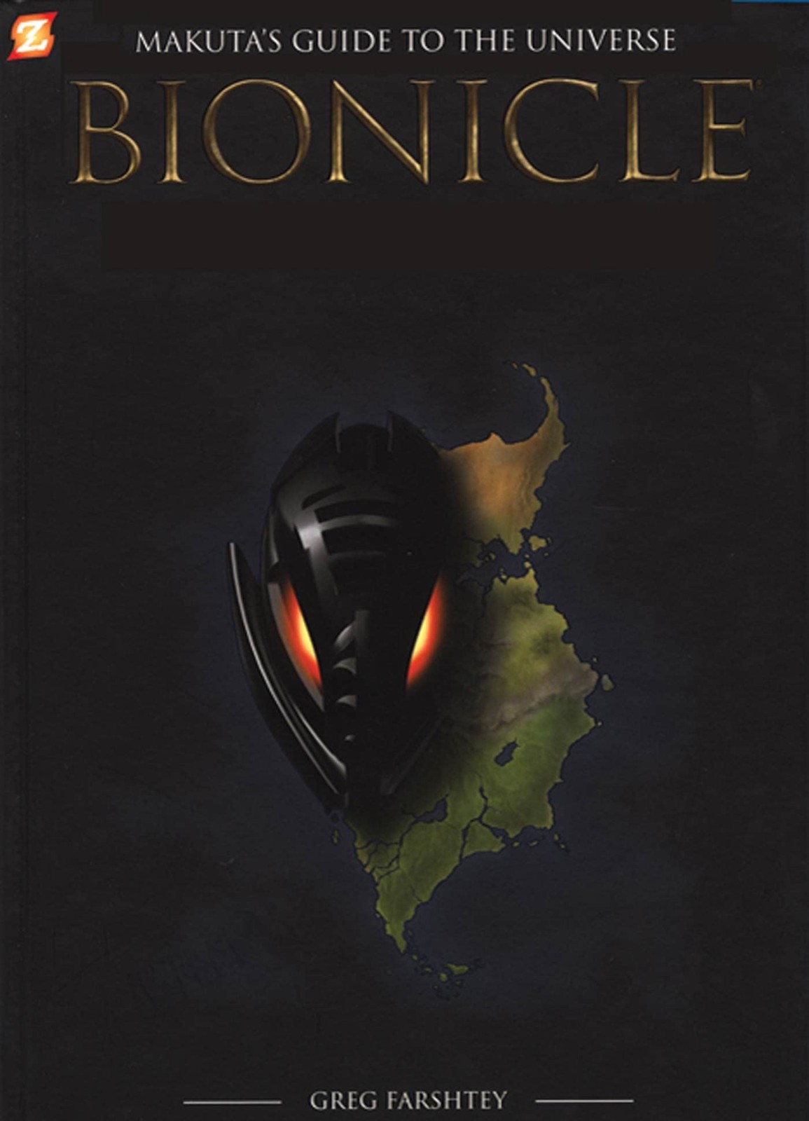 Bionicle: Makuta’s Guide to the Universe